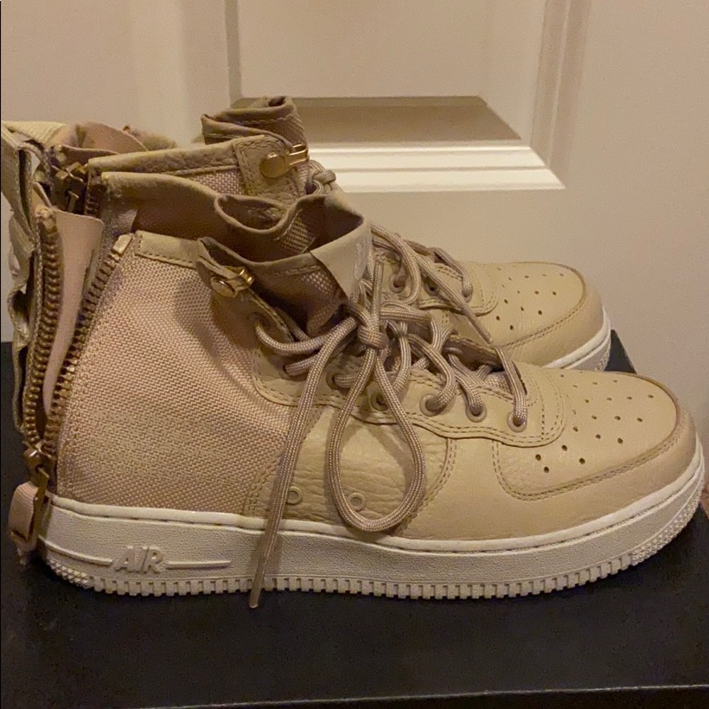 Nike SF AF1 Mid - Picture 3 of 6